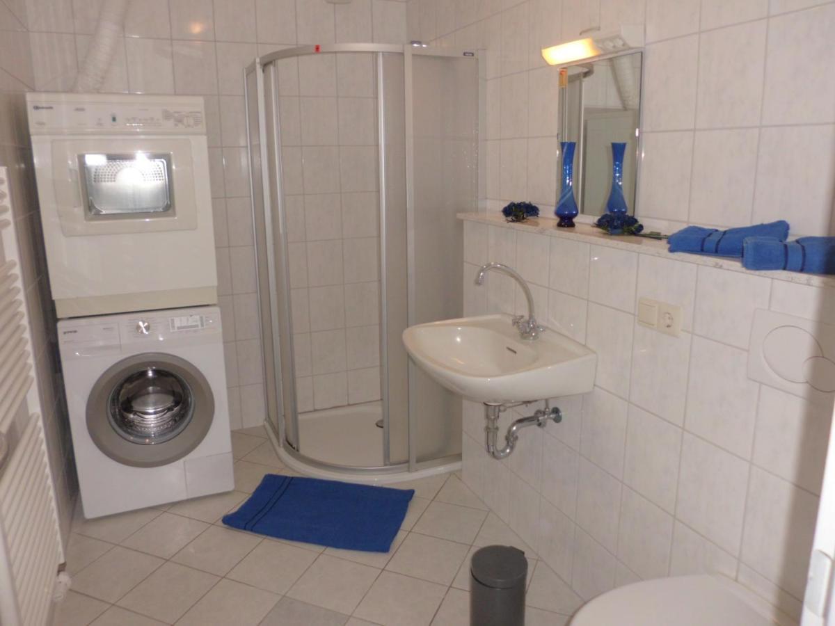 Ferienhaus Ankerweg An Der Seehundstation Norddeich  Dış mekan fotoğraf