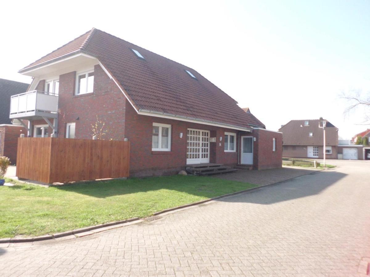 Ferienhaus Ankerweg An Der Seehundstation Norddeich  Dış mekan fotoğraf