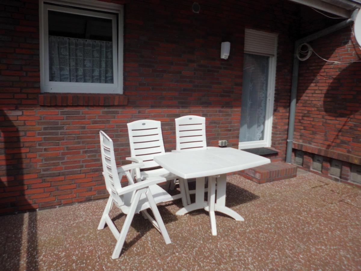 Ferienhaus Ankerweg An Der Seehundstation Norddeich  Dış mekan fotoğraf