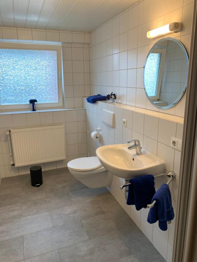 Ferienhaus Ankerweg An Der Seehundstation Norddeich  Dış mekan fotoğraf