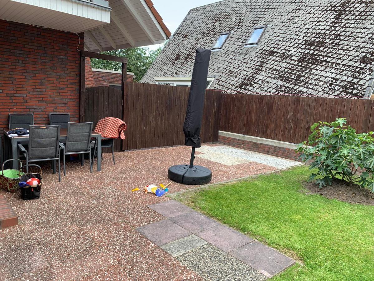 Ferienhaus Ankerweg An Der Seehundstation Norddeich  Dış mekan fotoğraf