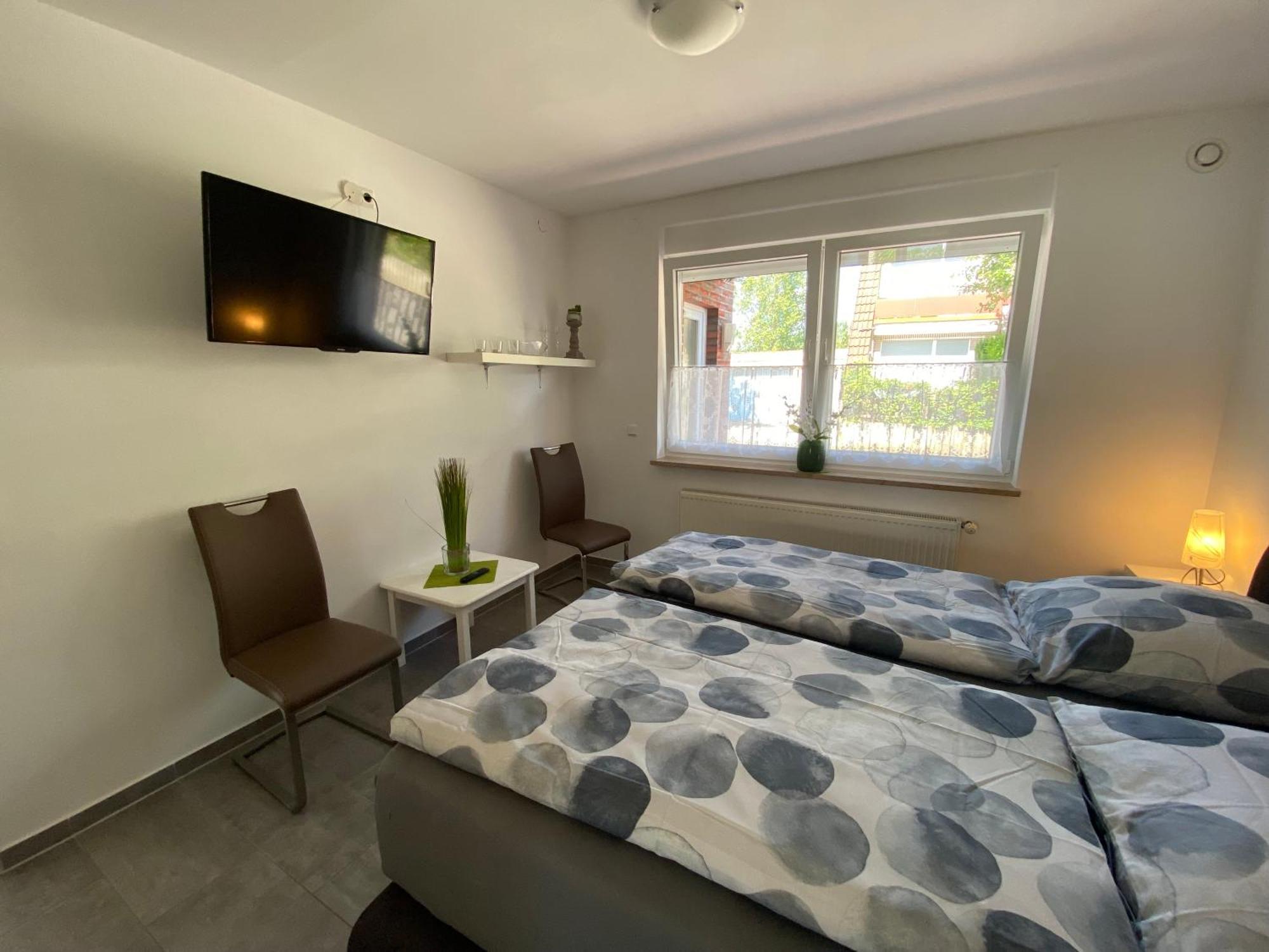 Ferienhaus Ankerweg An Der Seehundstation Norddeich  Dış mekan fotoğraf