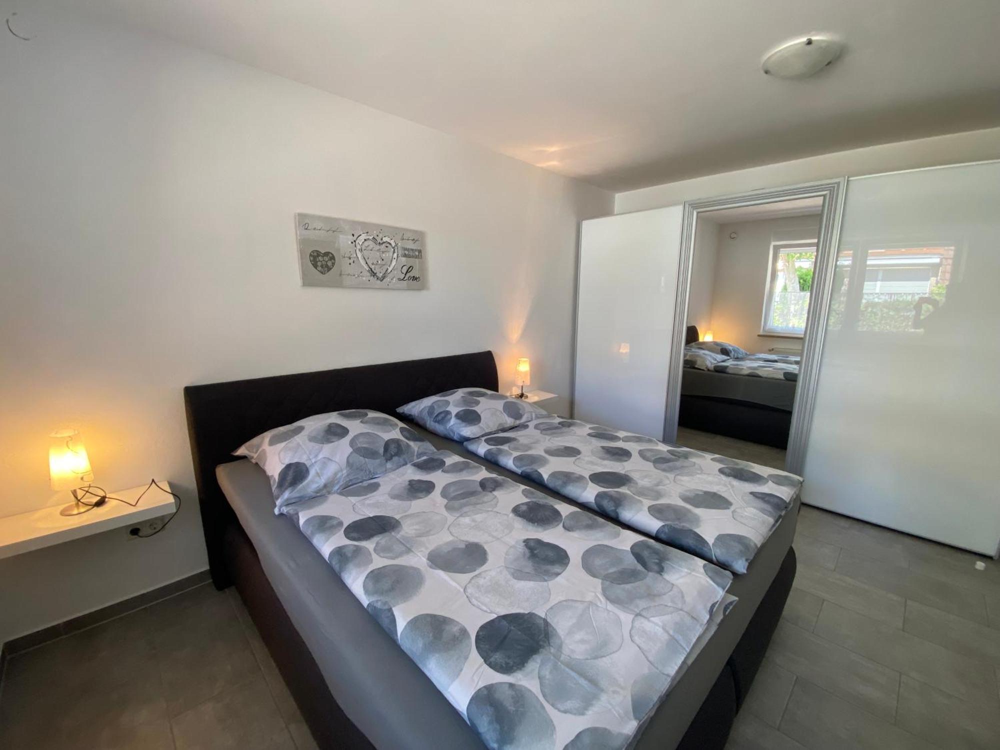 Ferienhaus Ankerweg An Der Seehundstation Norddeich  Dış mekan fotoğraf