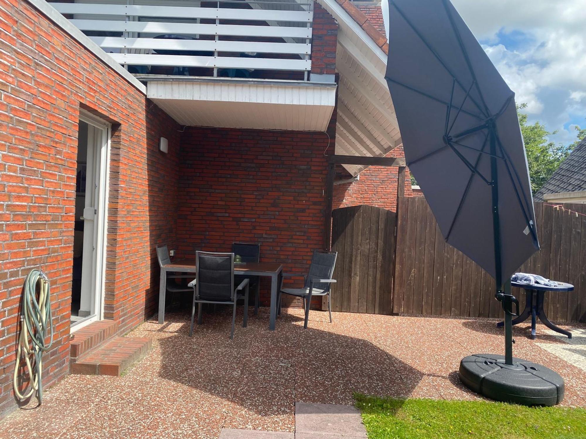 Ferienhaus Ankerweg An Der Seehundstation Norddeich  Dış mekan fotoğraf