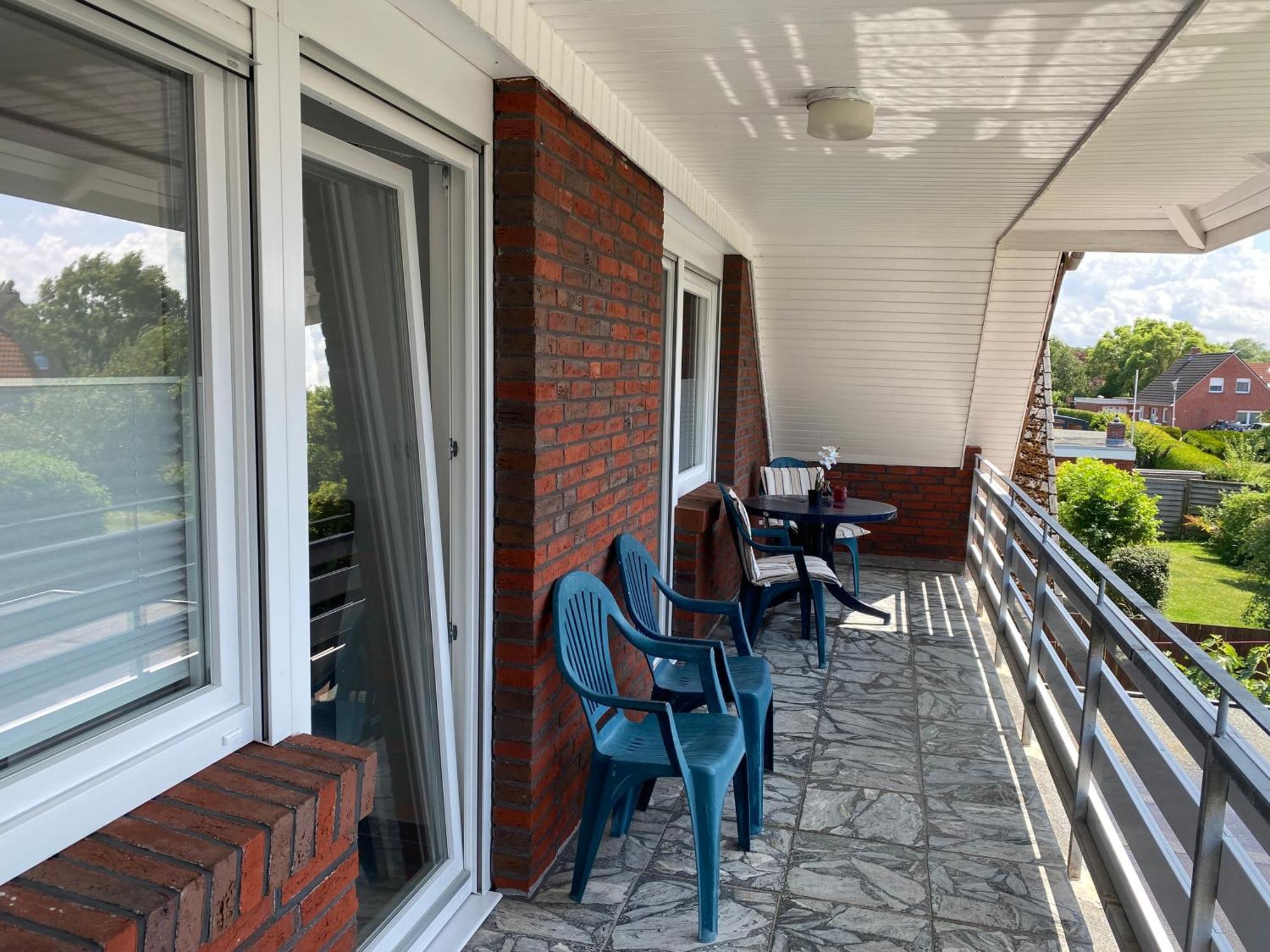 Ferienhaus Ankerweg An Der Seehundstation Norddeich  Dış mekan fotoğraf