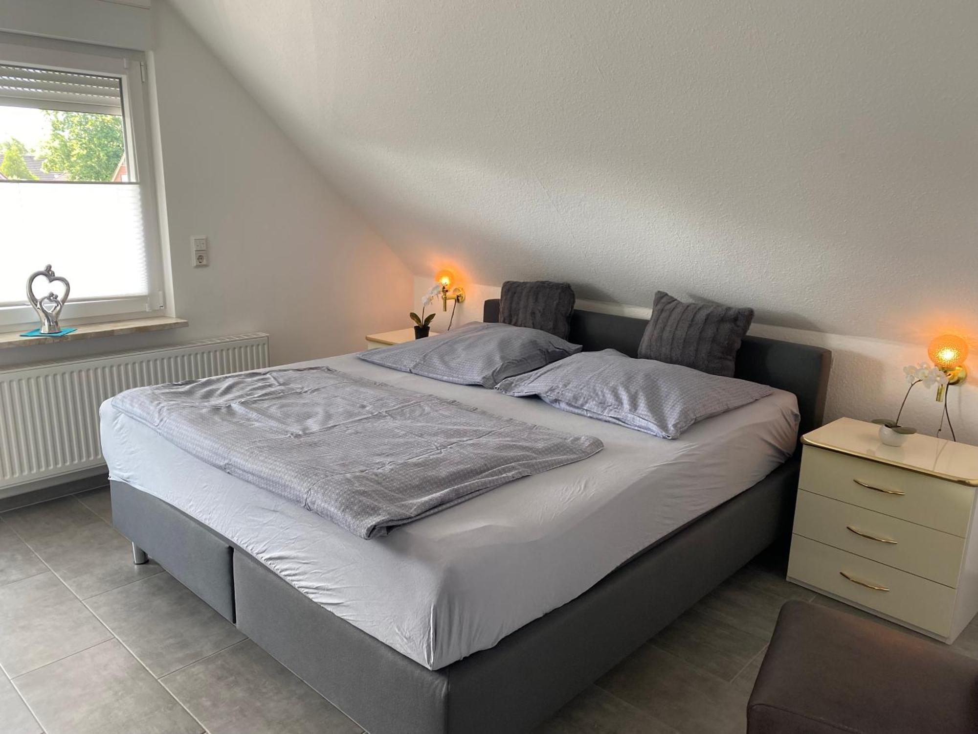 Ferienhaus Ankerweg An Der Seehundstation Norddeich  Dış mekan fotoğraf
