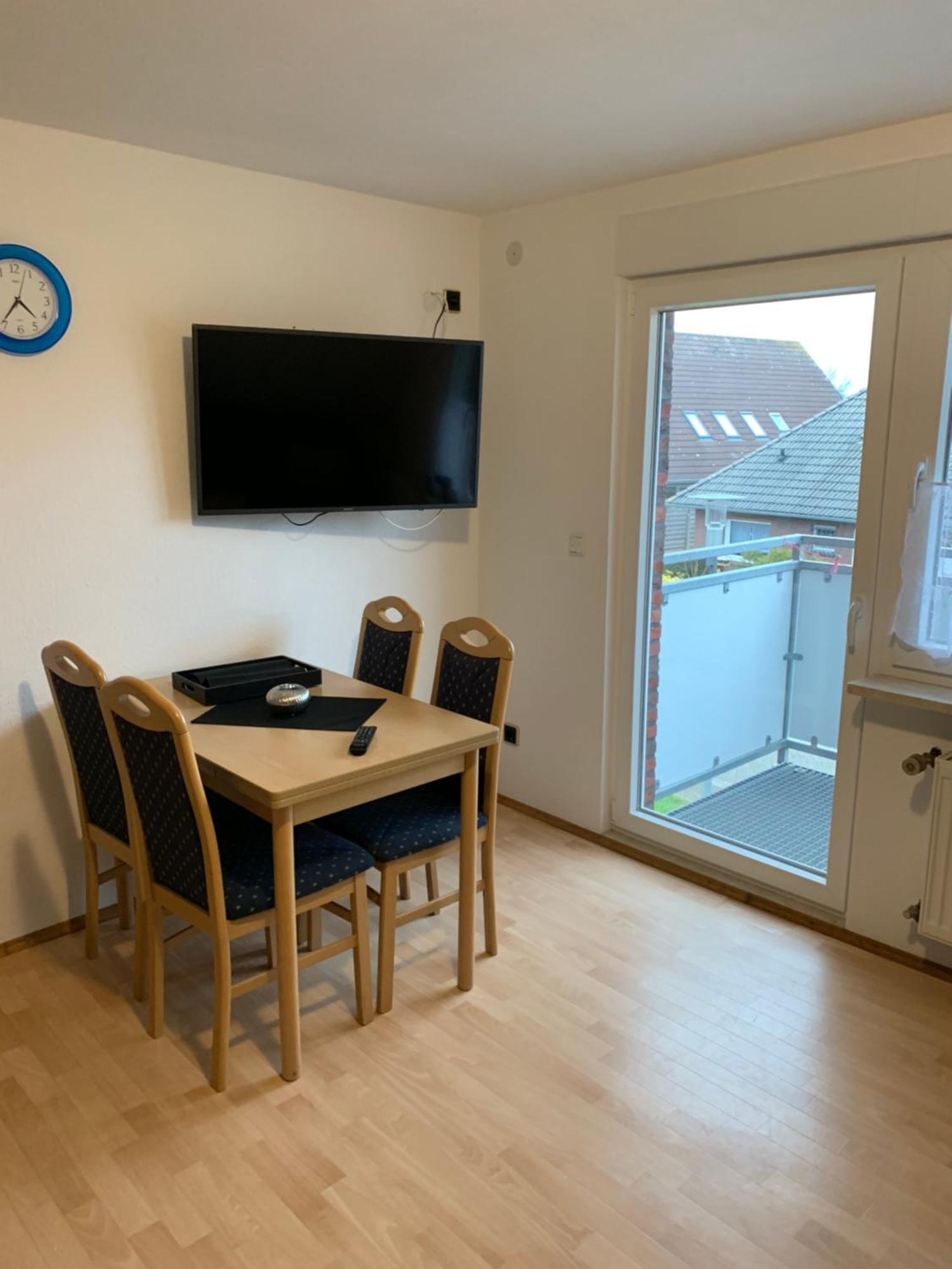 Ferienhaus Ankerweg An Der Seehundstation Norddeich  Oda fotoğraf