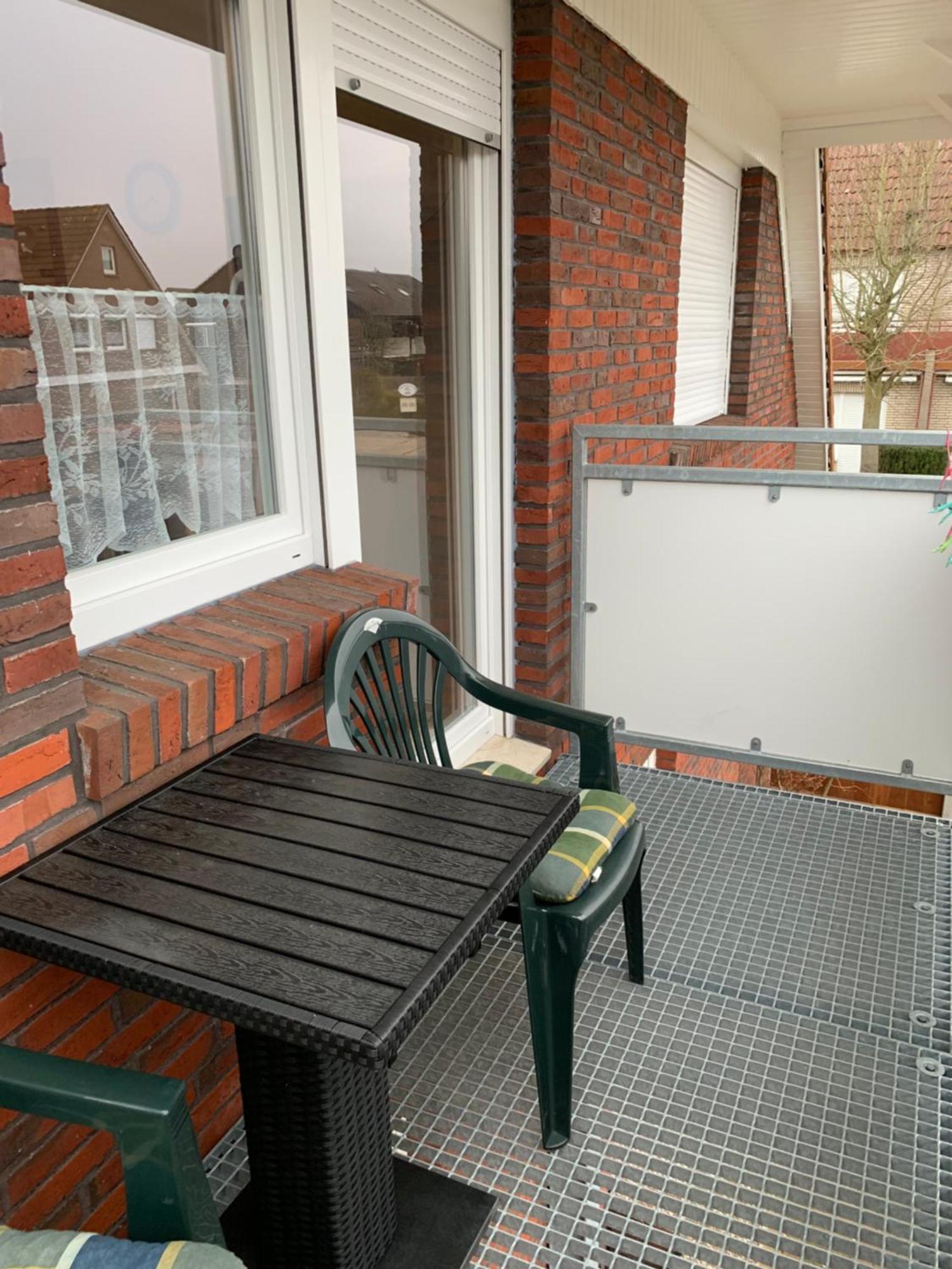Ferienhaus Ankerweg An Der Seehundstation Norddeich  Oda fotoğraf